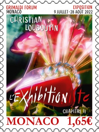 Exposition Christian Louboutin Grimaldi Forum