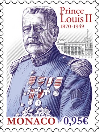 150e anniversaire de la naissance du Prince Louis II