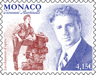 Les chanteurs d’Opéra - Giovanni Martinelli
