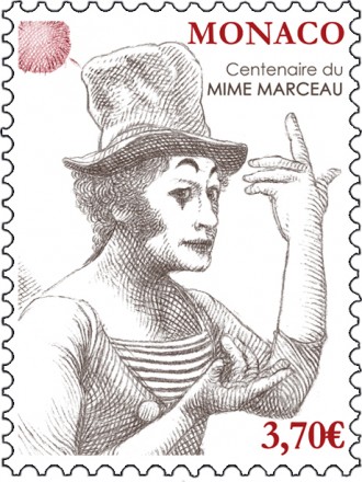 Centenaire de la naissance du mime Marceau