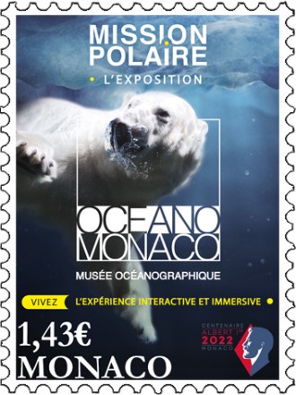 Exposition Mission Polaire au Musée océanographique de Monaco