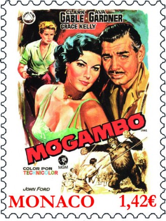 LES FILMS DE GRACE KELLY - MOGAMBO