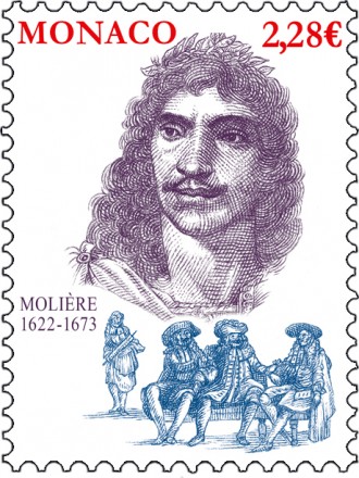 400e Anniversaire de la naissance de Molière