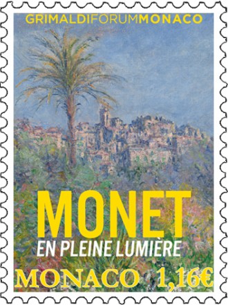 Exposition "Monet en pleine lumière"