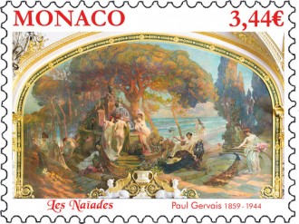 LE NU DANS L’ART – LES NAÏADES