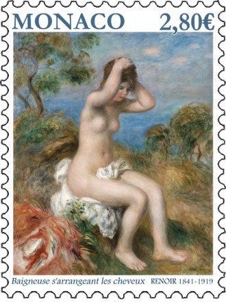 Le nu dans l’art