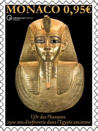 Exposition "l'Or des Pharaons - 2500 ans d'Orfèvrerie dans l'Egypte Ancienne"
