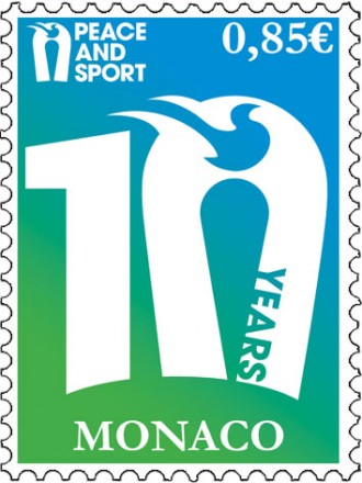 10 ans de Peace and Sport