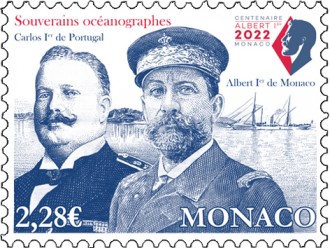Souverains océanographes : Albert Ier de Monaco et Carlos Ier de Portugal