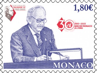 30e anniversaire de l’admission de Monaco à l’Organisation des Nations Unies