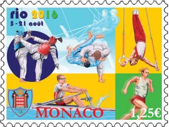 Jeux Olympiques d’été Rio 2016