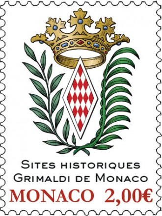 Sites historiques Grimaldi de Monaco