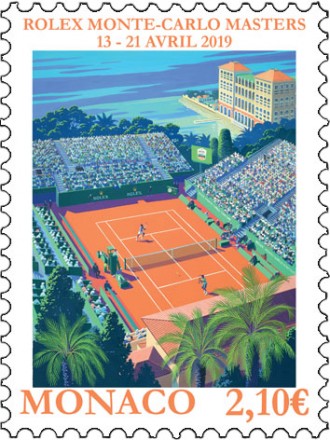 ROLEX MONTE-CARLO MASTERS