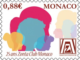 25e anniversaire du Zonta Club Monaco