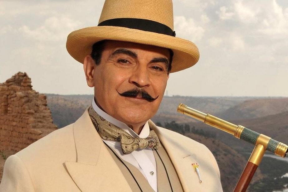 Distribution De Hercule Poirot Les Travaux D'hercule