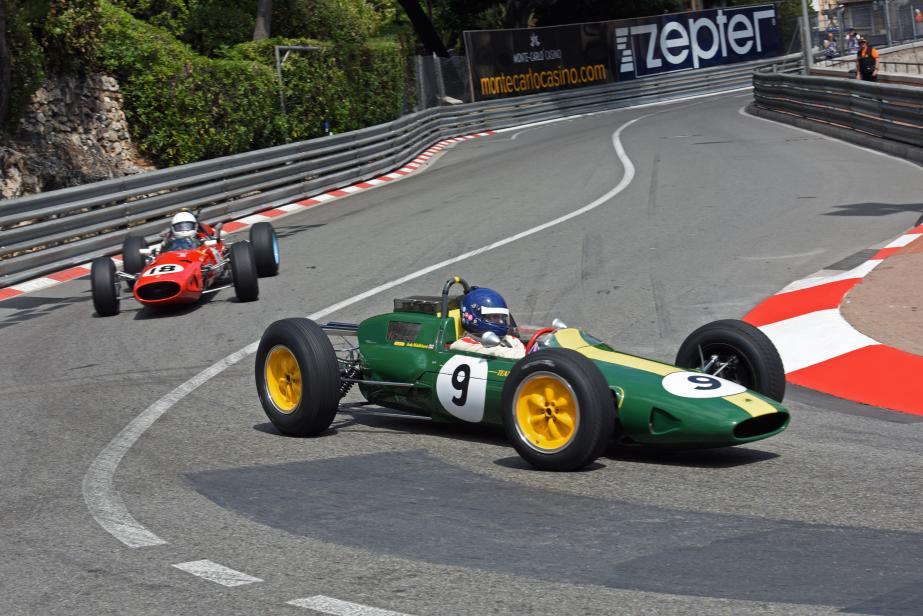 Sous le charme du Grand Prix Monaco Historique 2018 L'instant monégasque Agenda Télé Monaco