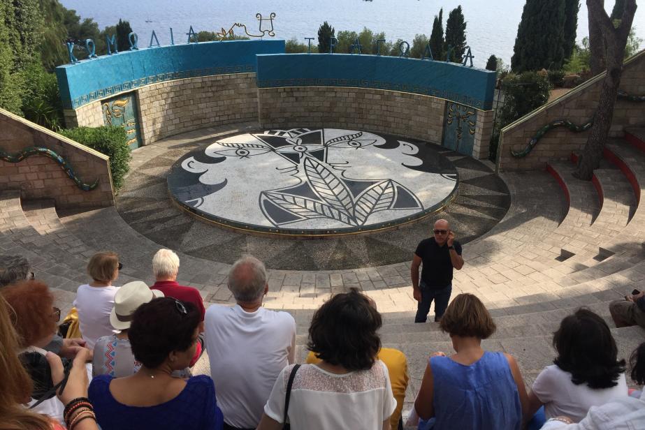 Culture Les premiers rendezvous Monaco Art & Culture Télé Monaco