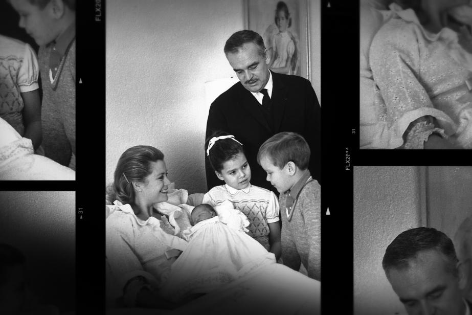 YannAntony Noghès, Un hommage à la quête du Prince Rainier Monaco